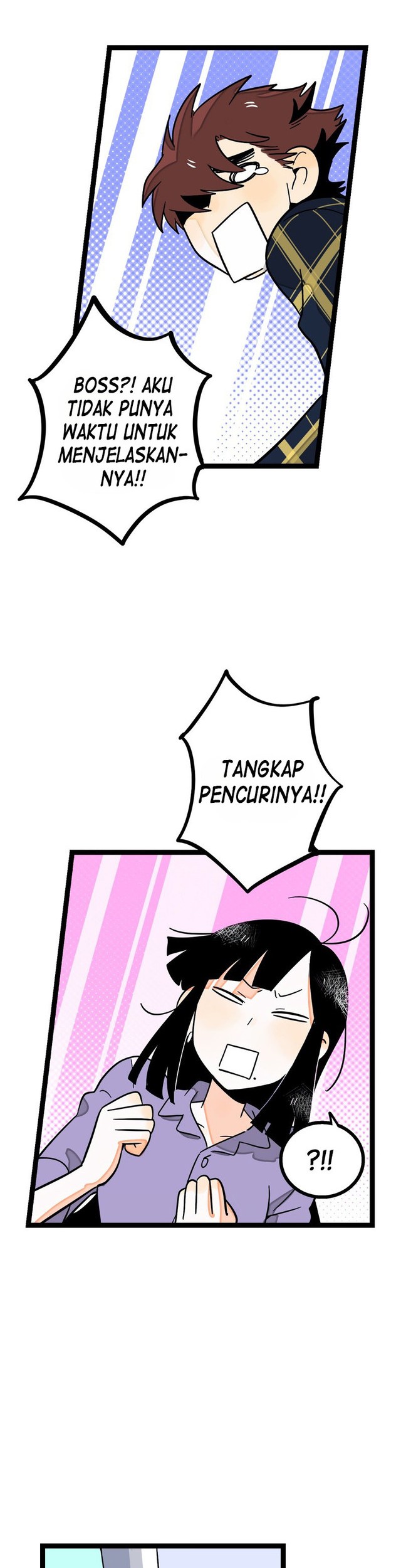 From Monday to Weekend Chapter 7 Gambar 10