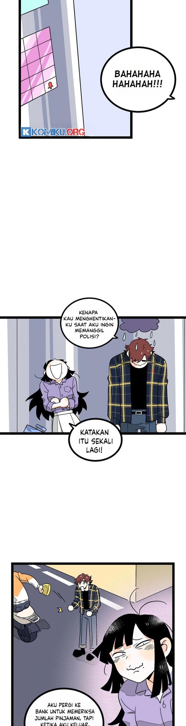 From Monday to Weekend Chapter 7 Gambar 11