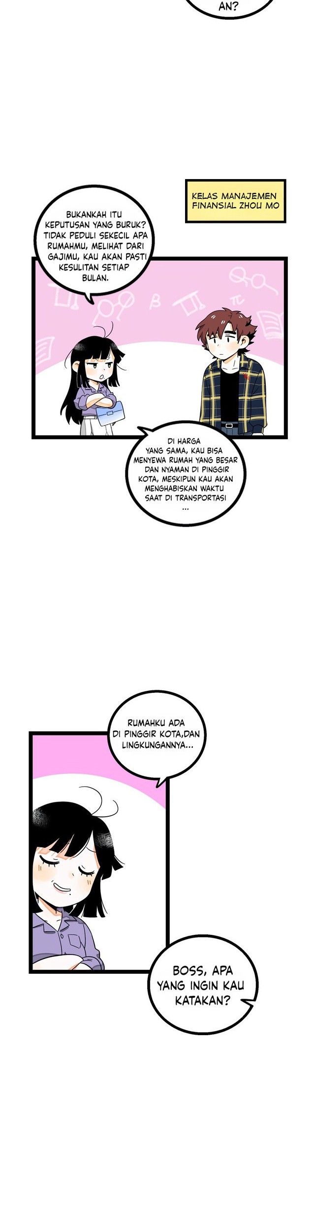 From Monday to Weekend Chapter 7 Gambar 14