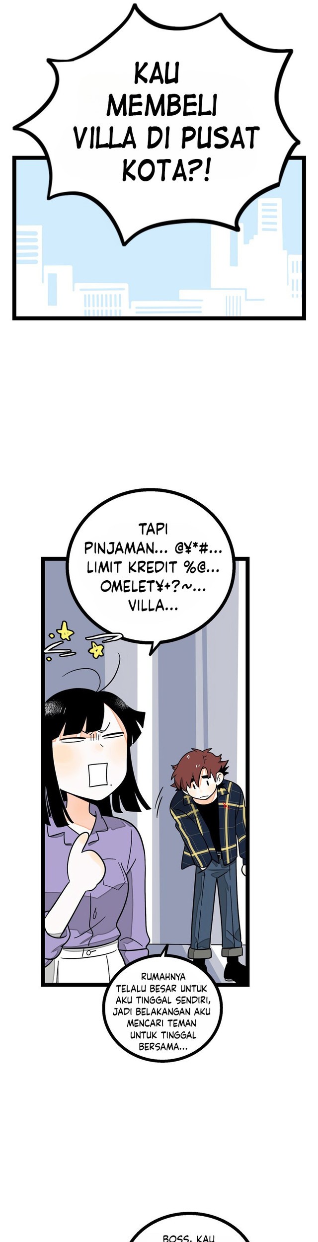From Monday to Weekend Chapter 7 Gambar 16