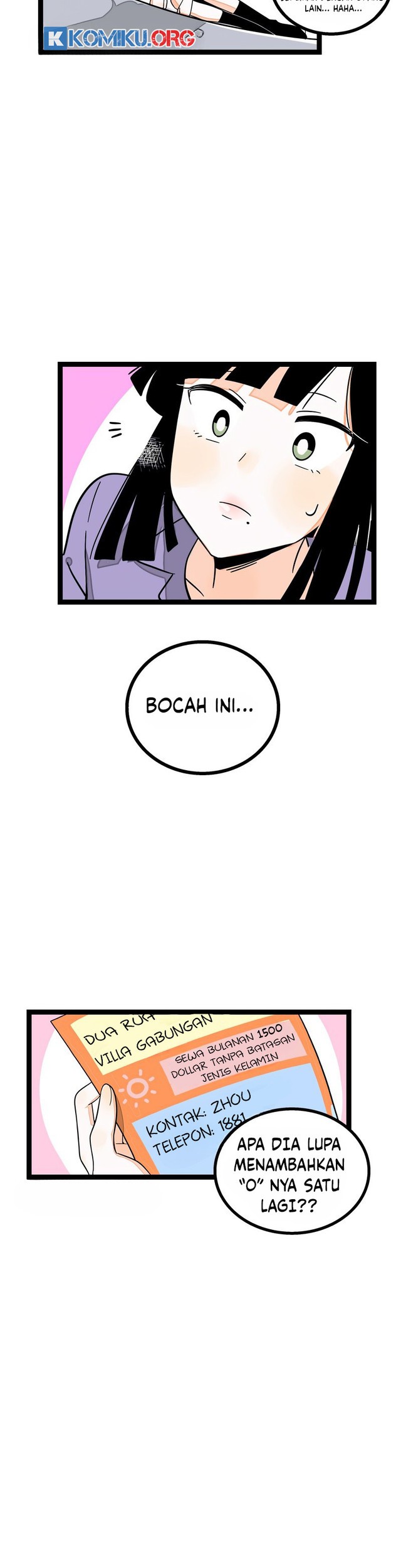 From Monday to Weekend Chapter 7 Gambar 18