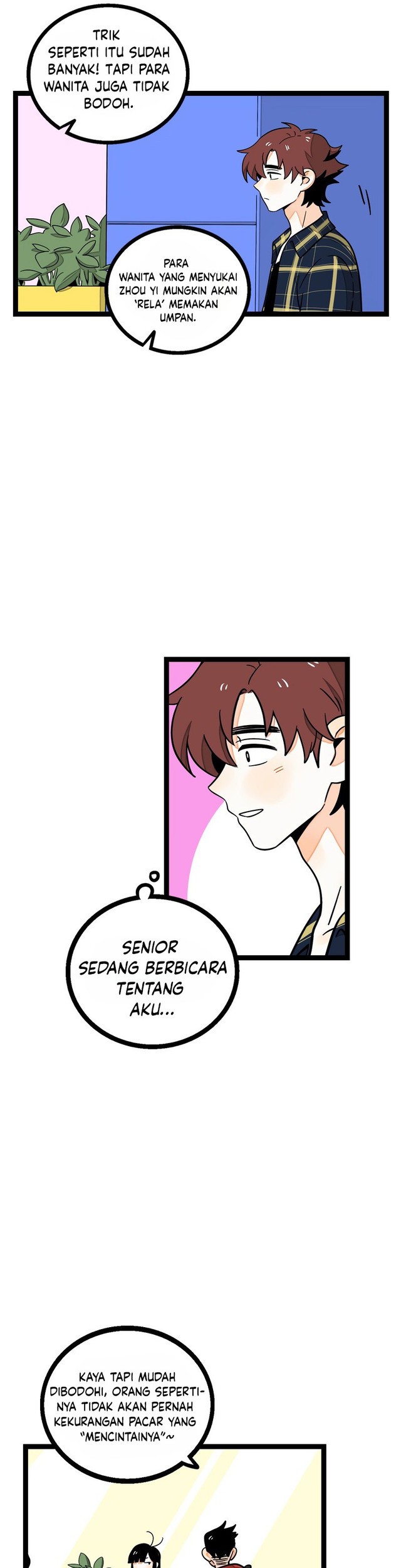From Monday to Weekend Chapter 8 Gambar 9