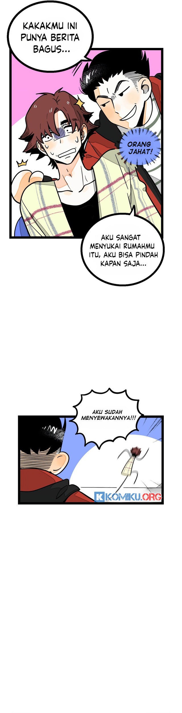 From Monday to Weekend Chapter 9 Gambar 14