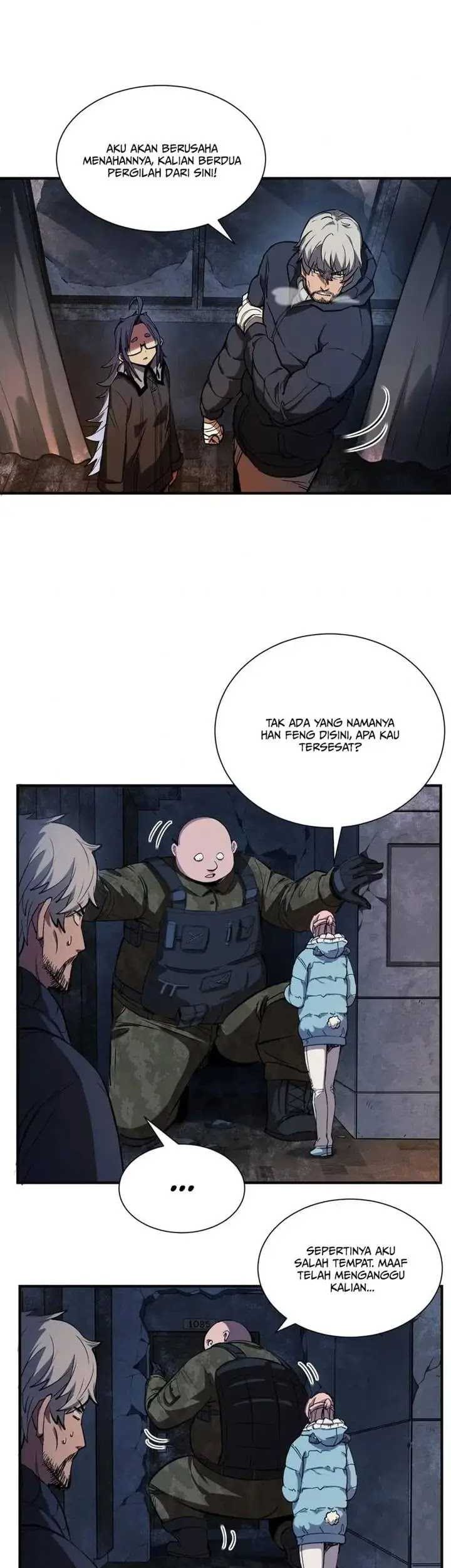 Frozen Frontiers Chapter 37 Gambar 12