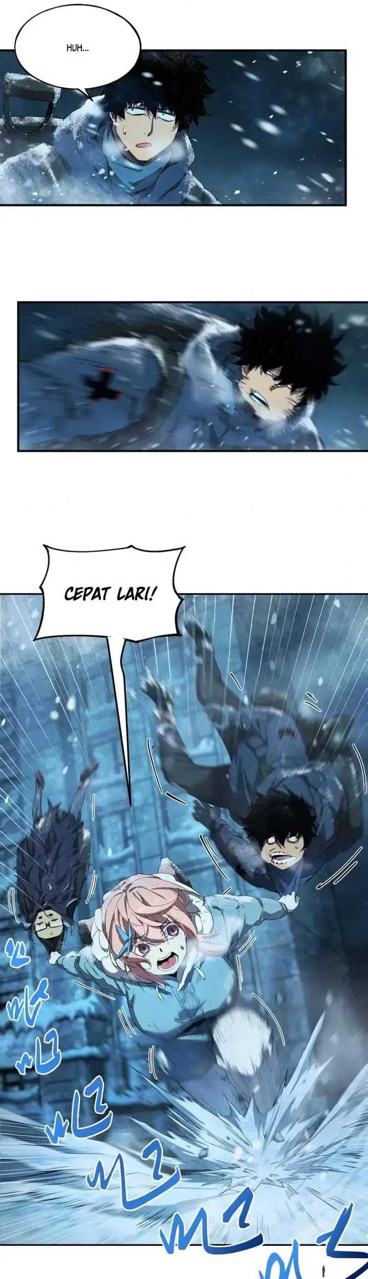 Frozen Frontiers Chapter 37 Gambar 27