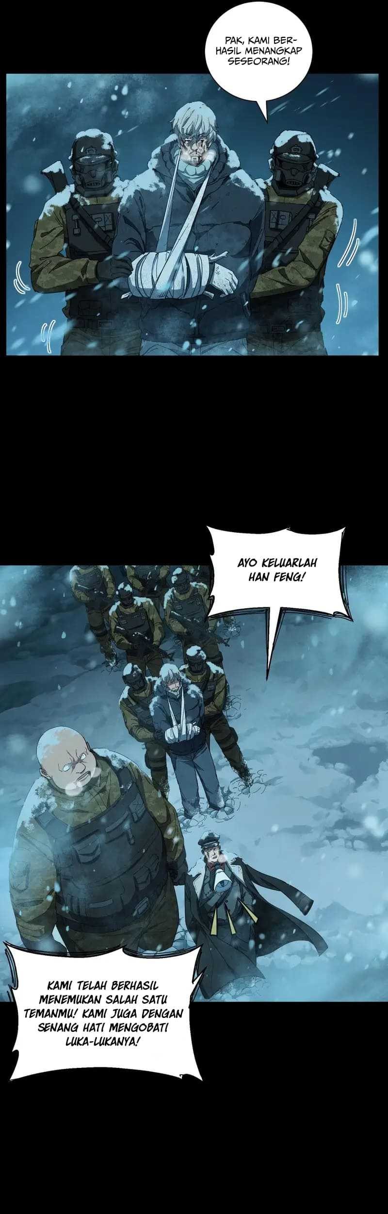 Frozen Frontiers Chapter 38 Gambar 15