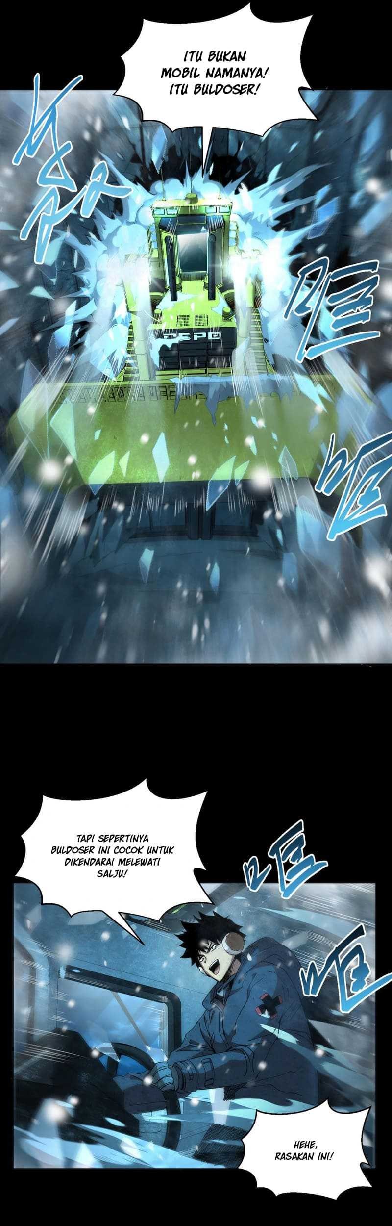 Frozen Frontiers Chapter 39 Gambar 7