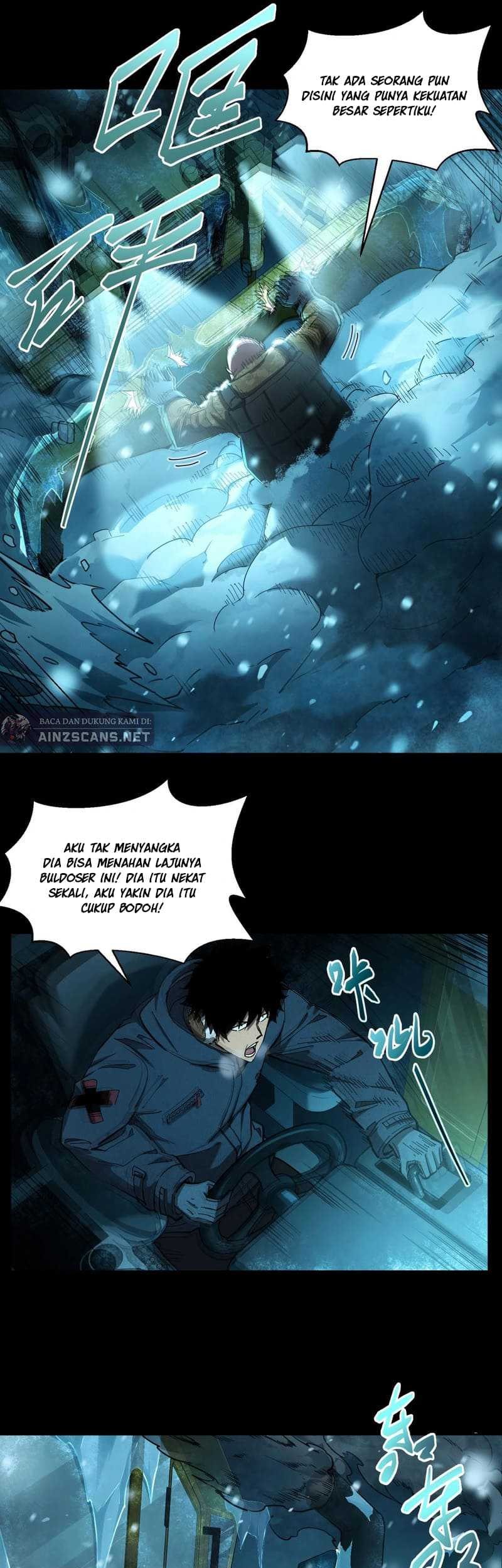 Frozen Frontiers Chapter 39 Gambar 11