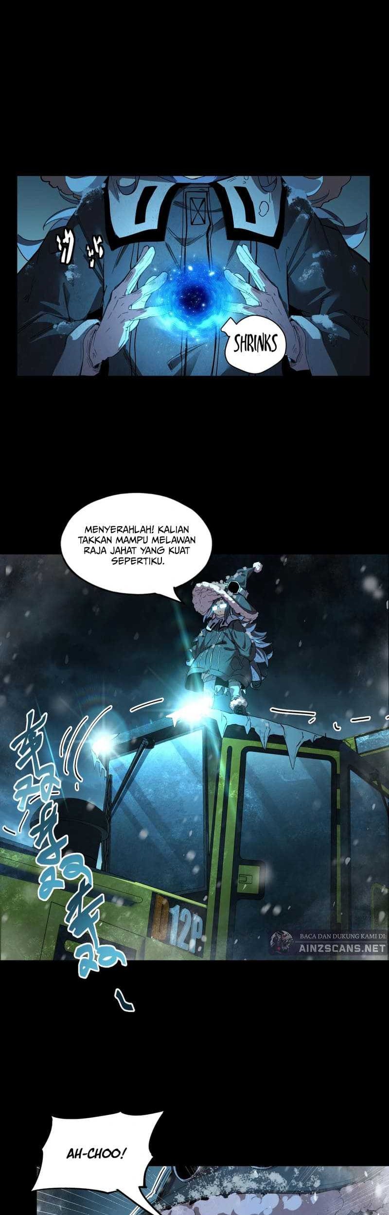 Frozen Frontiers Chapter 39 Gambar 28