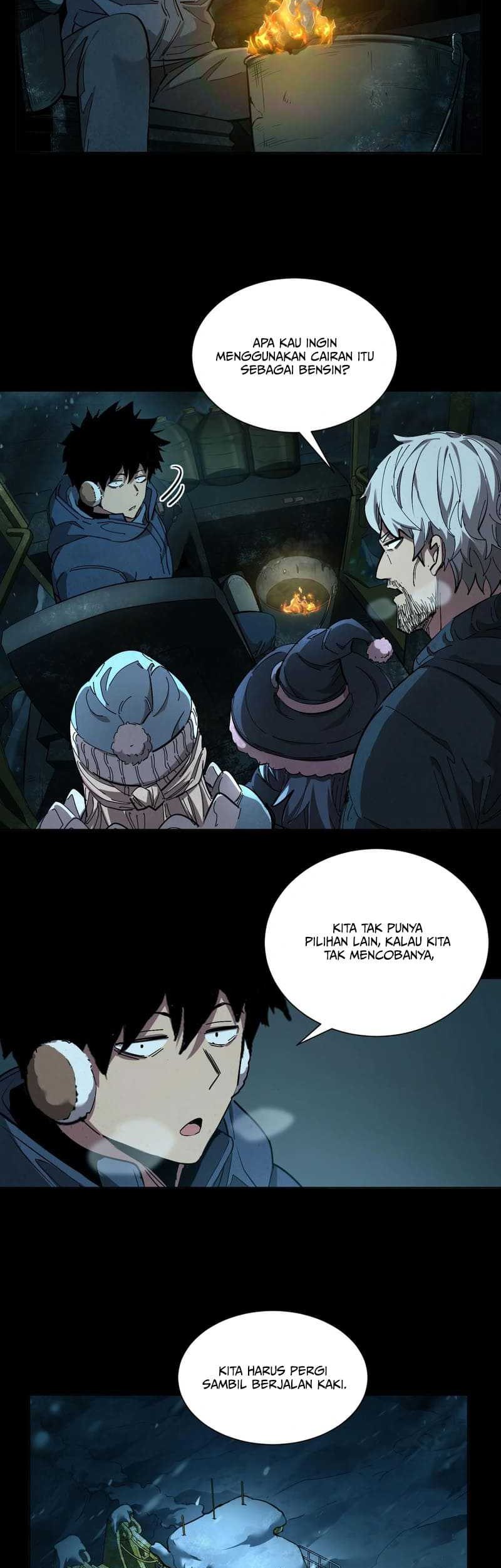 Frozen Frontiers Chapter 40 Gambar 11