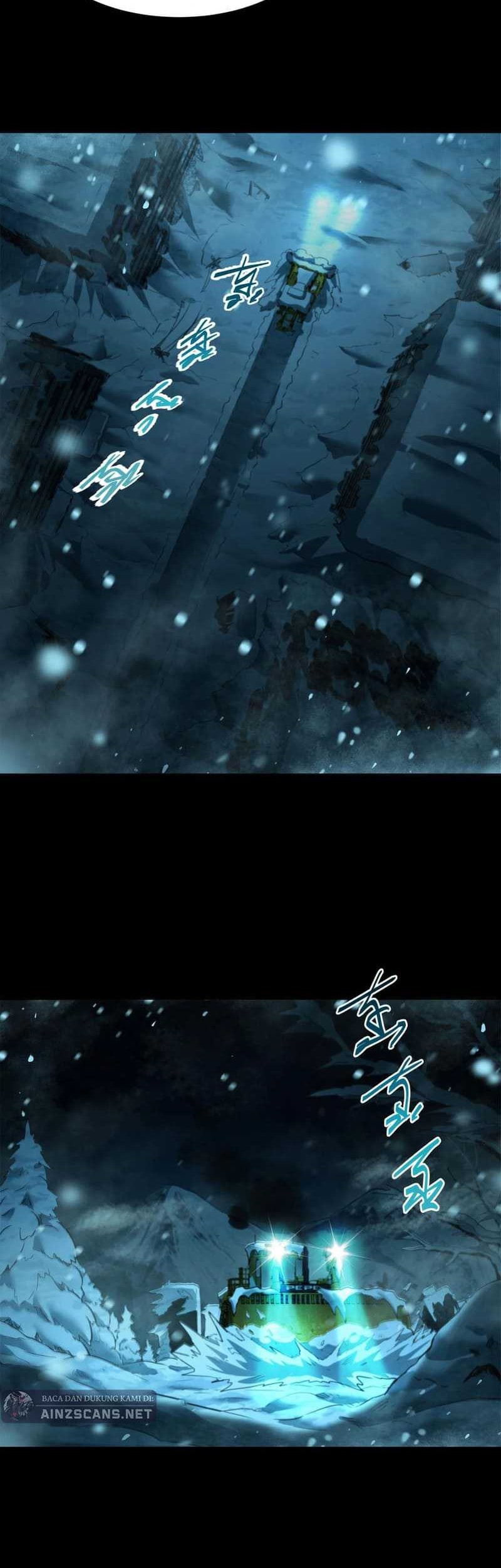 Frozen Frontiers Chapter 40 Gambar 14