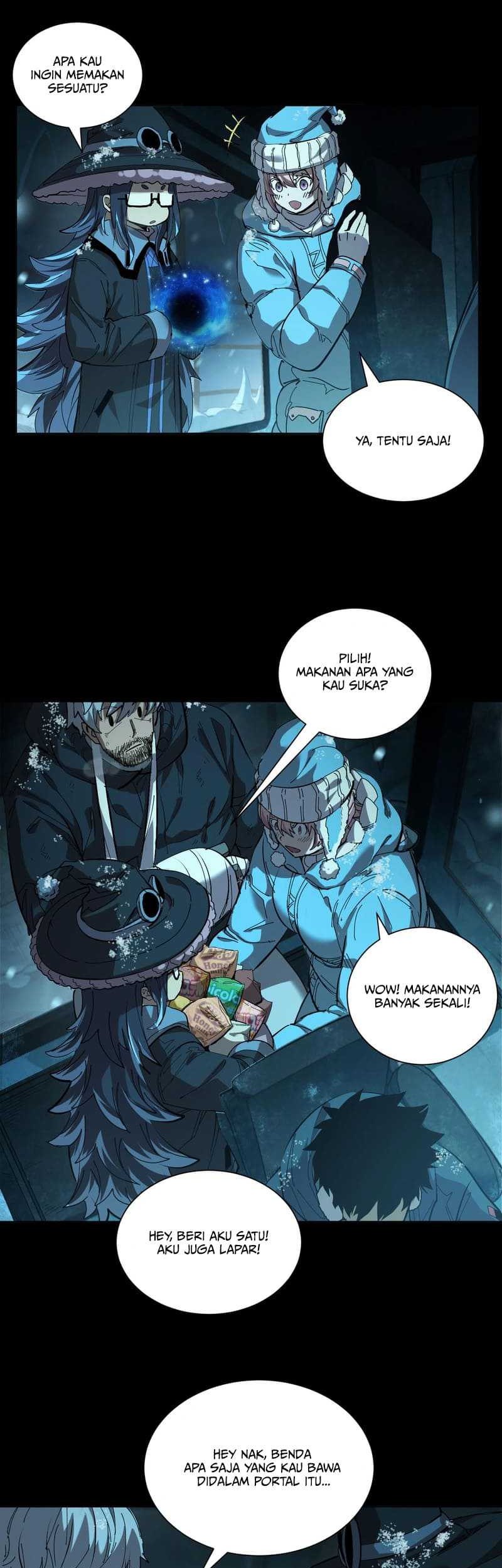 Frozen Frontiers Chapter 40 Gambar 15