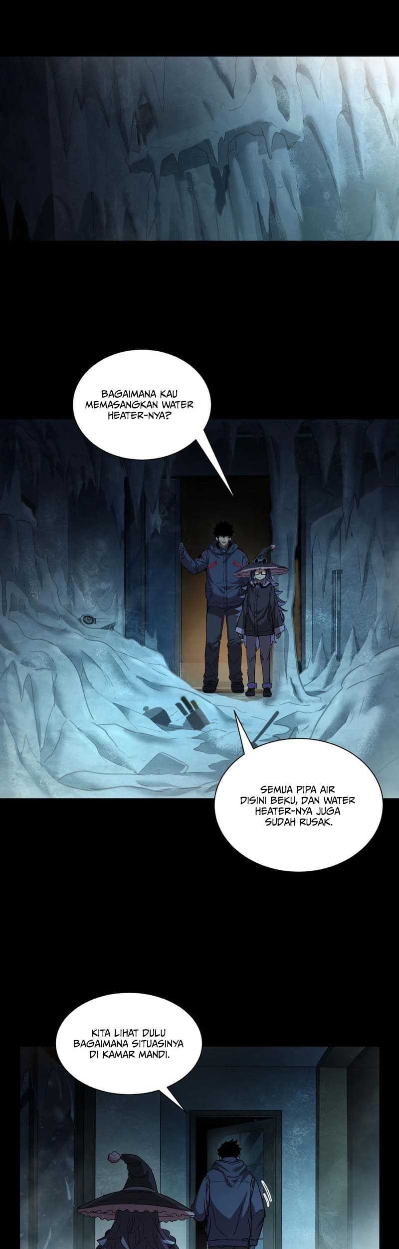 Baca Manhua Frozen Frontiers Chapter 41 Gambar 2