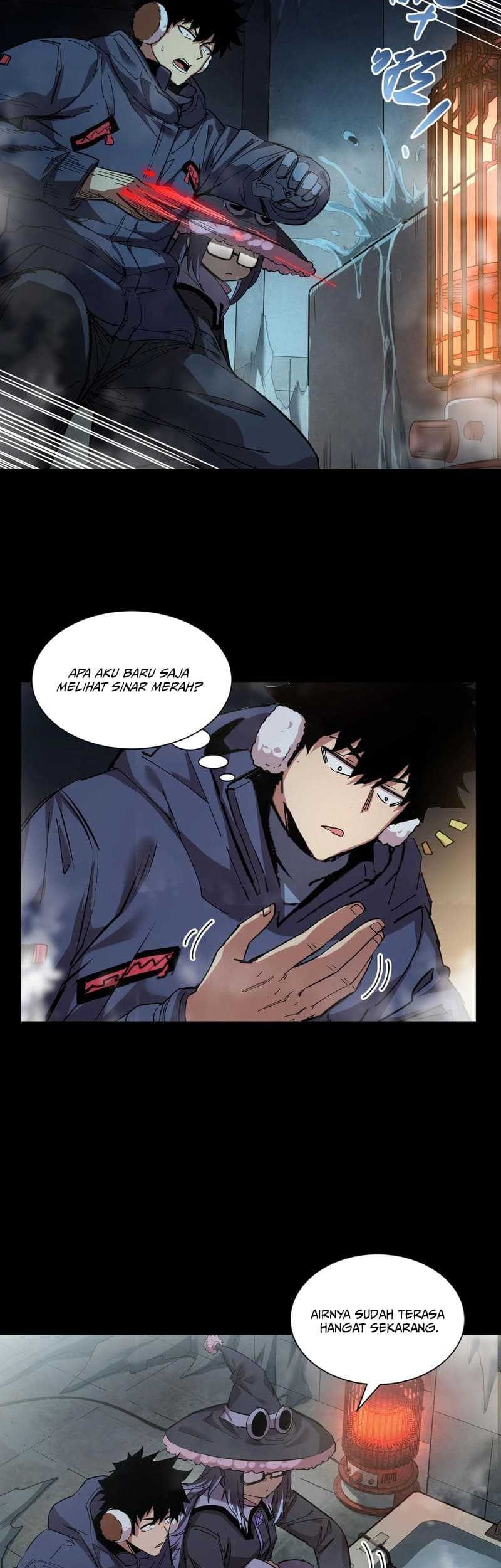 Frozen Frontiers Chapter 41 Gambar 7