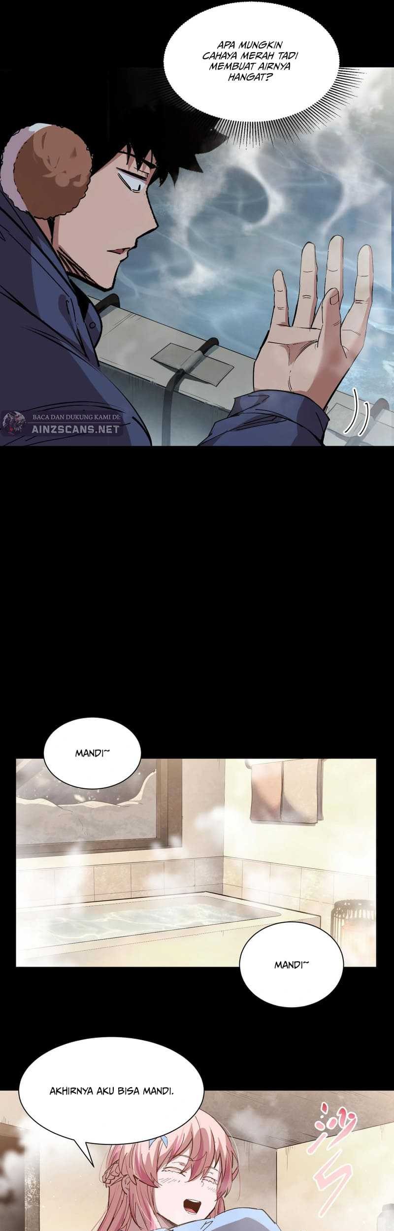 Frozen Frontiers Chapter 41 Gambar 9