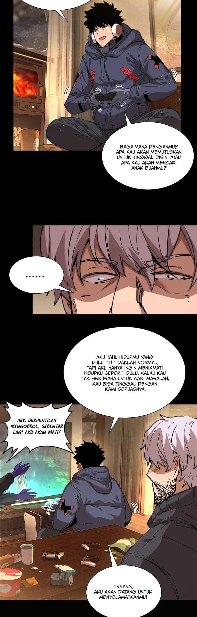 Frozen Frontiers Chapter 41 Gambar 18