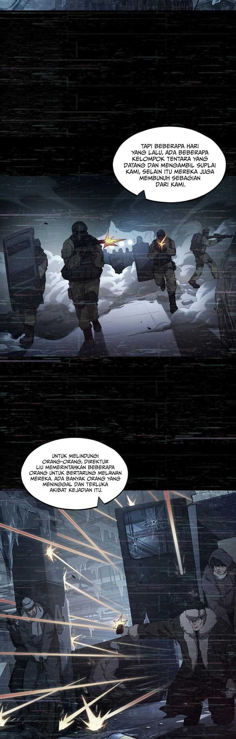 Baca Manhua Frozen Frontiers Chapter 42 Gambar 2
