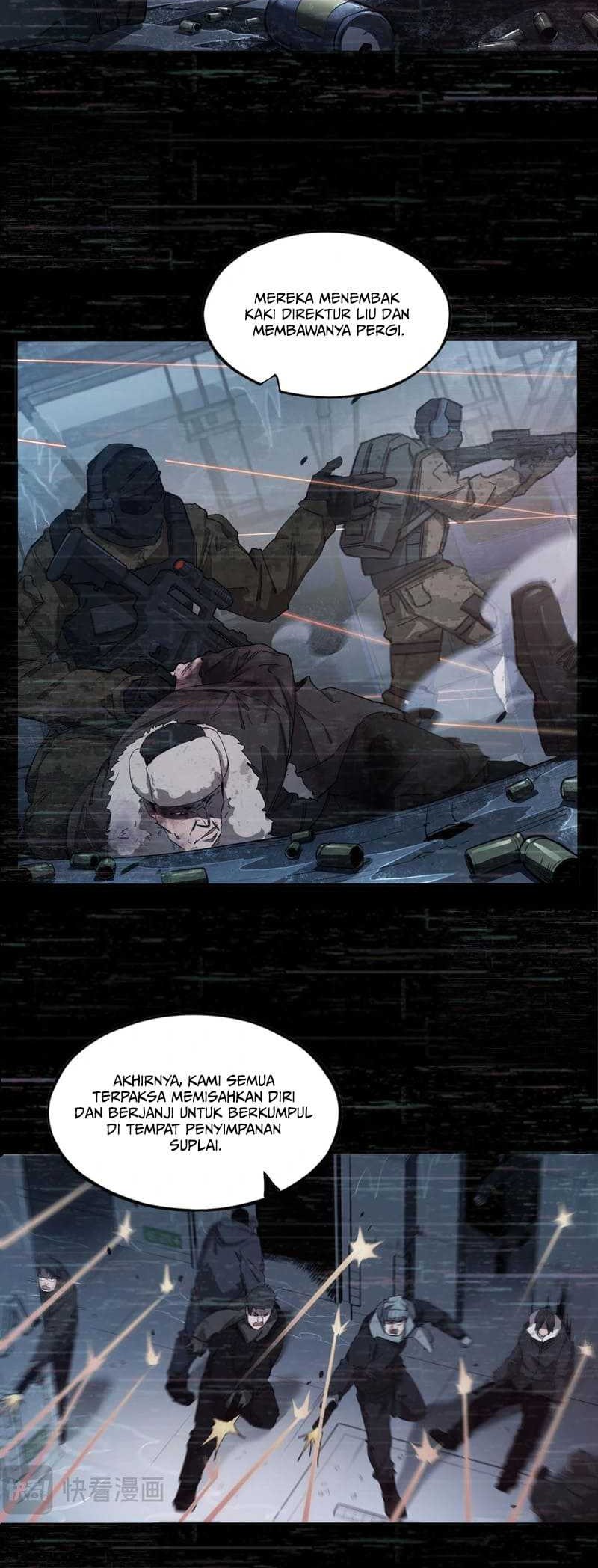 Frozen Frontiers Chapter 42 Gambar 3