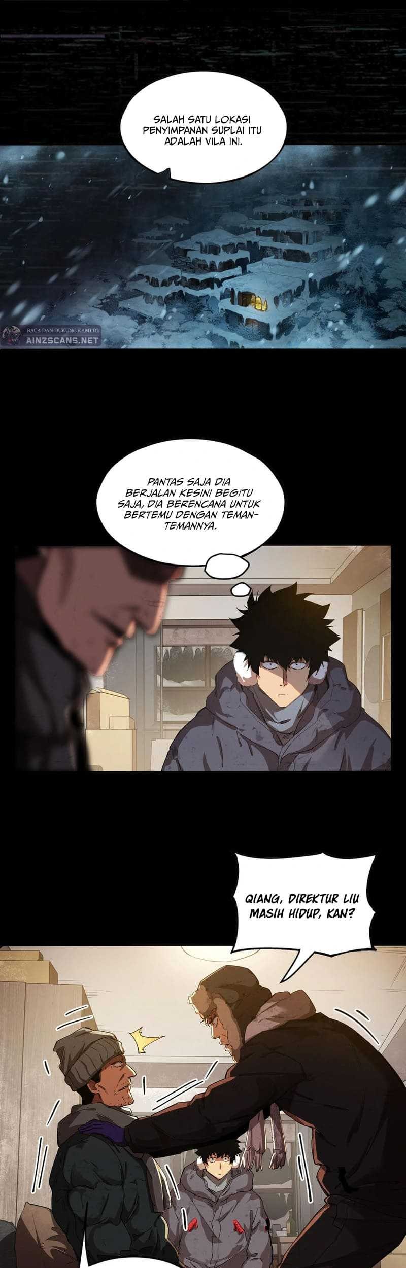Frozen Frontiers Chapter 42 Gambar 4