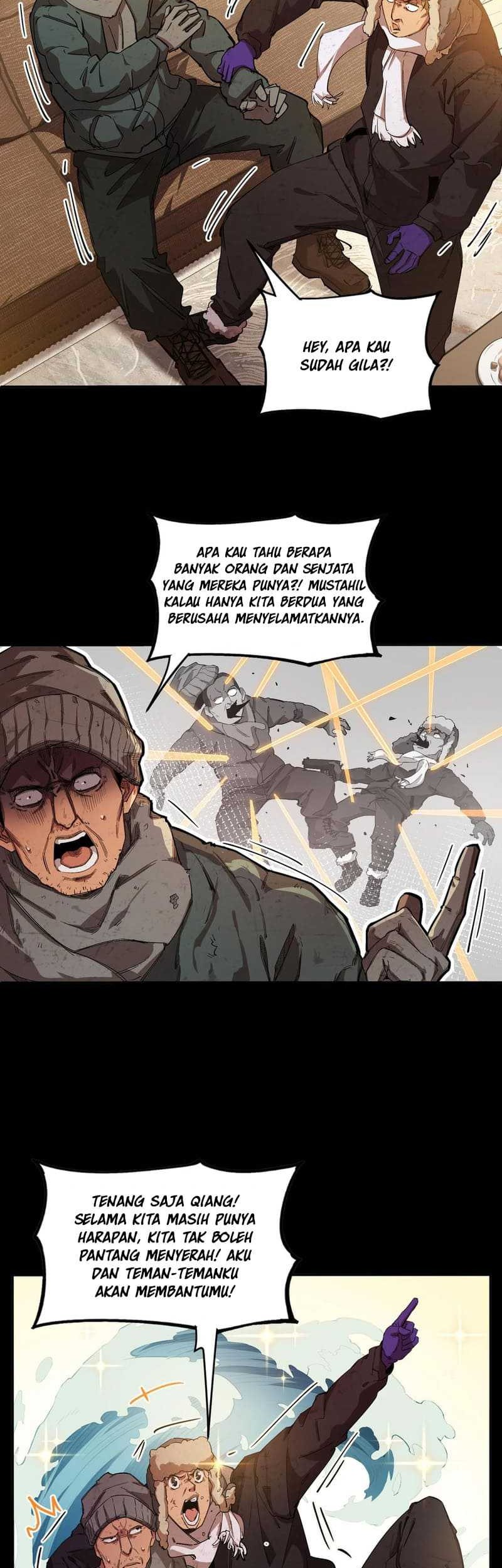 Frozen Frontiers Chapter 42 Gambar 6
