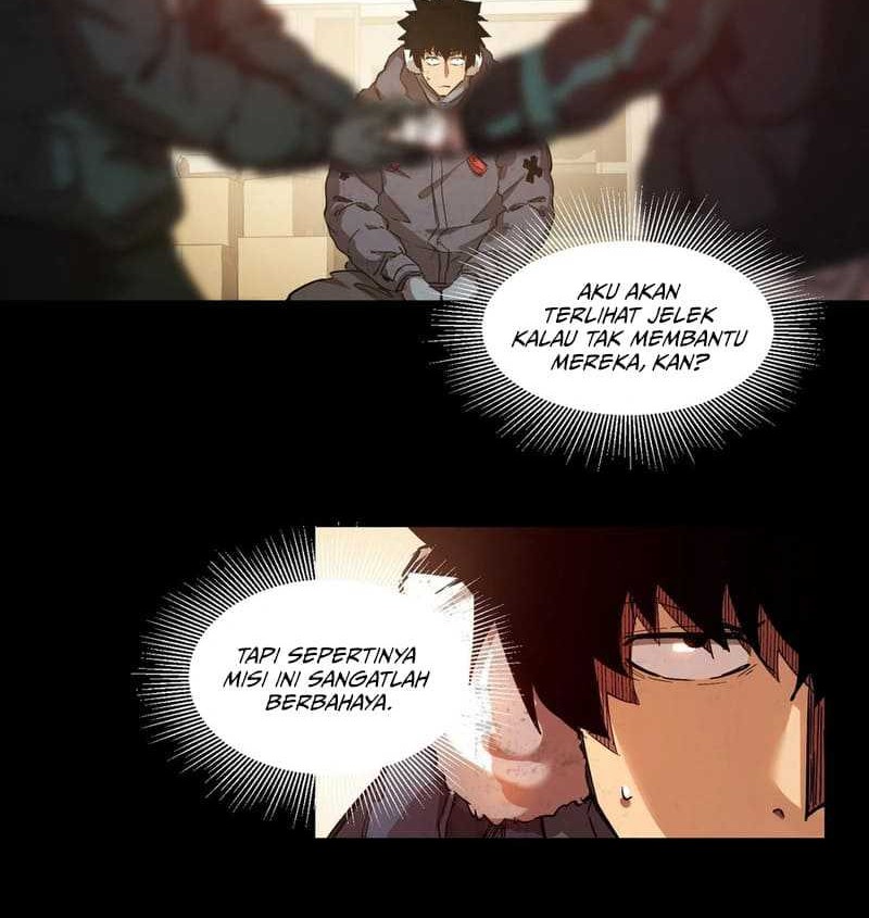 Frozen Frontiers Chapter 42 Gambar 11