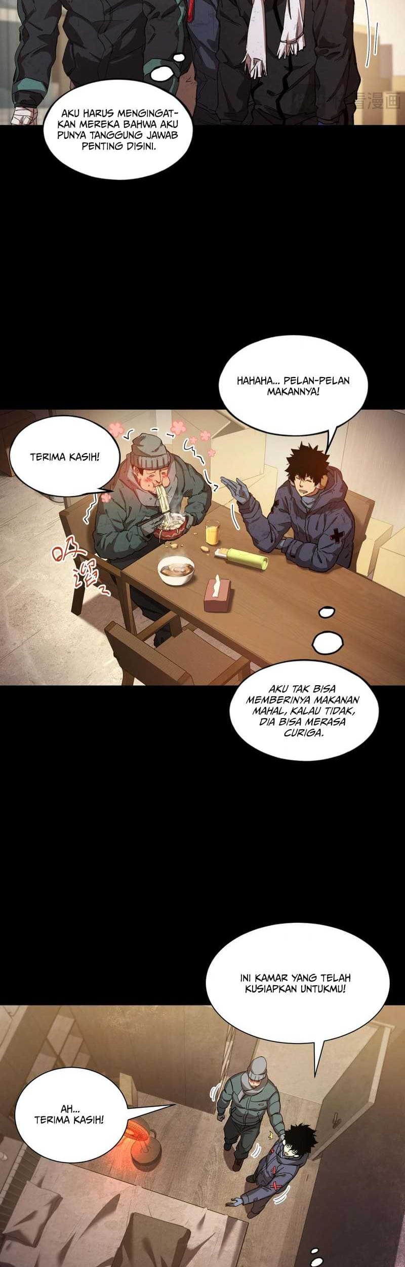 Frozen Frontiers Chapter 42 Gambar 13