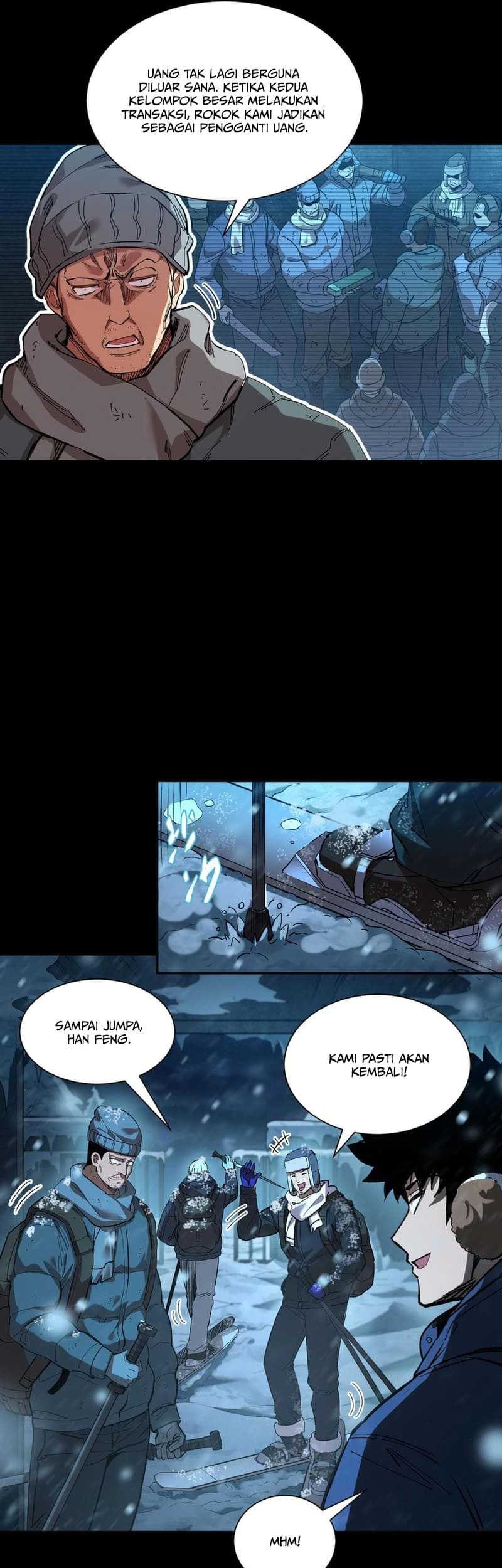 Frozen Frontiers Chapter 42 Gambar 16