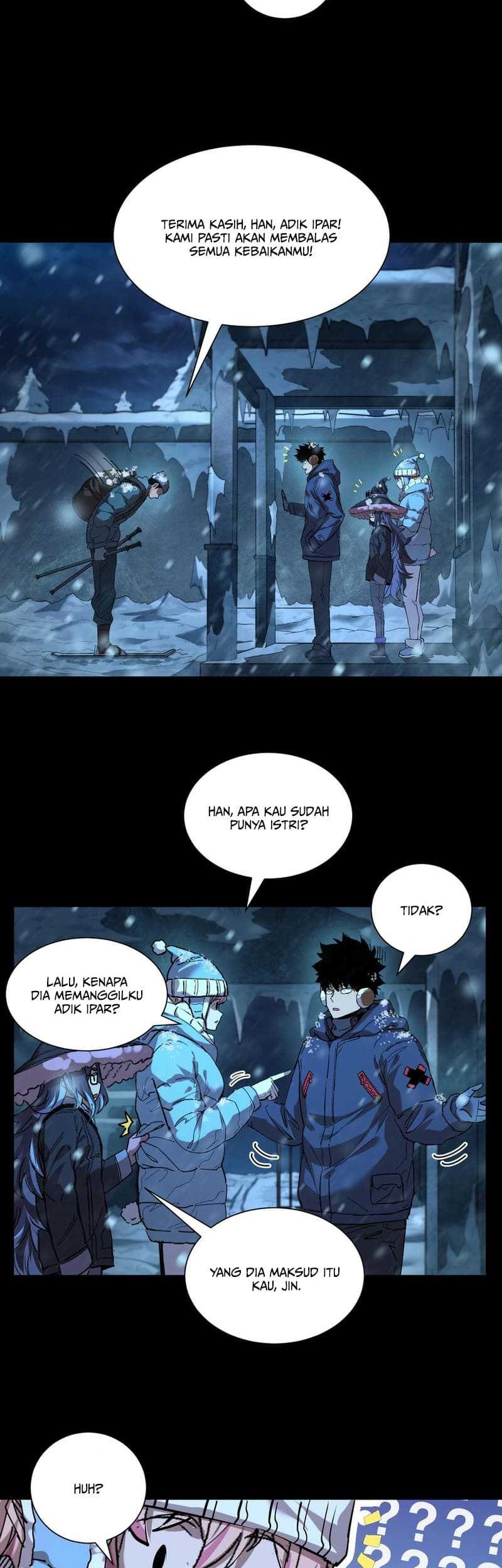 Frozen Frontiers Chapter 42 Gambar 17