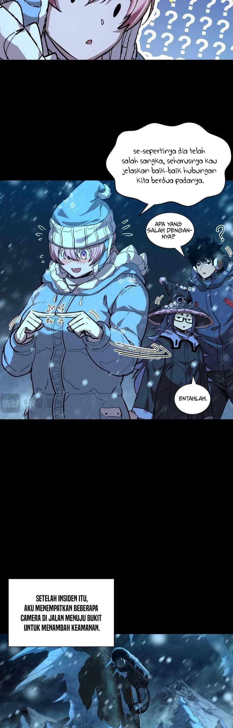 Frozen Frontiers Chapter 42 Gambar 18