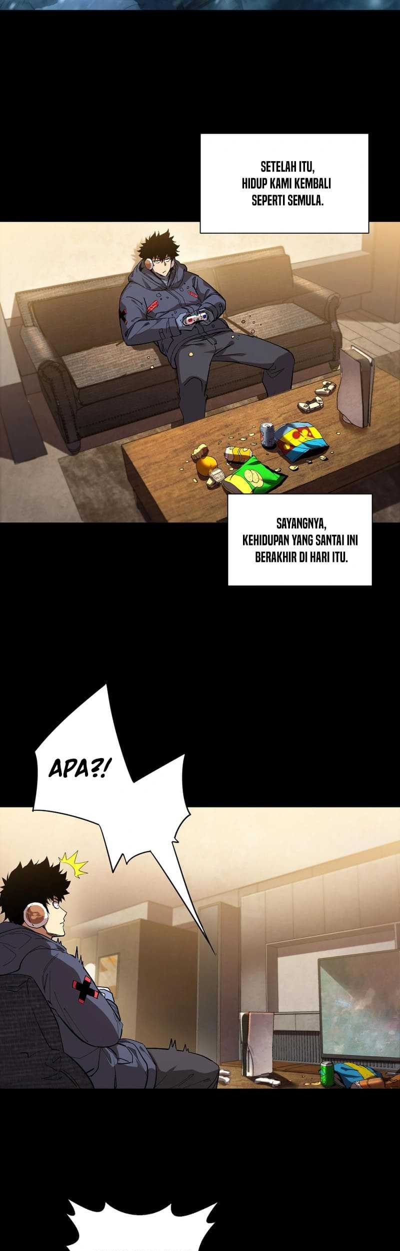 Frozen Frontiers Chapter 42 Gambar 20