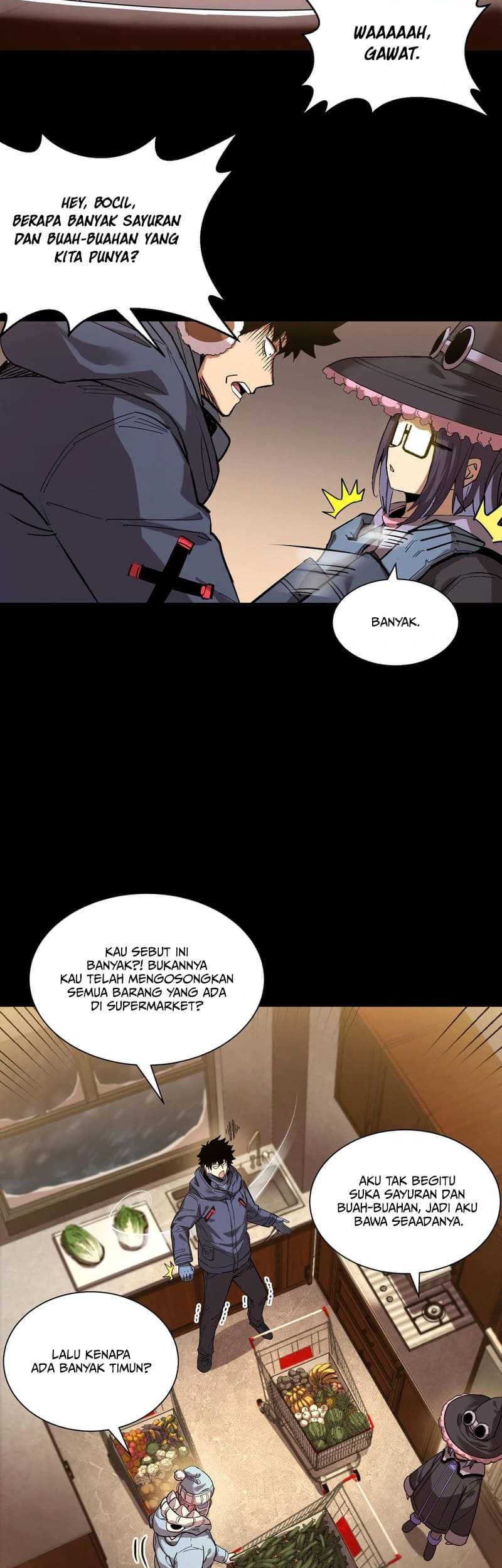 Frozen Frontiers Chapter 42 Gambar 22