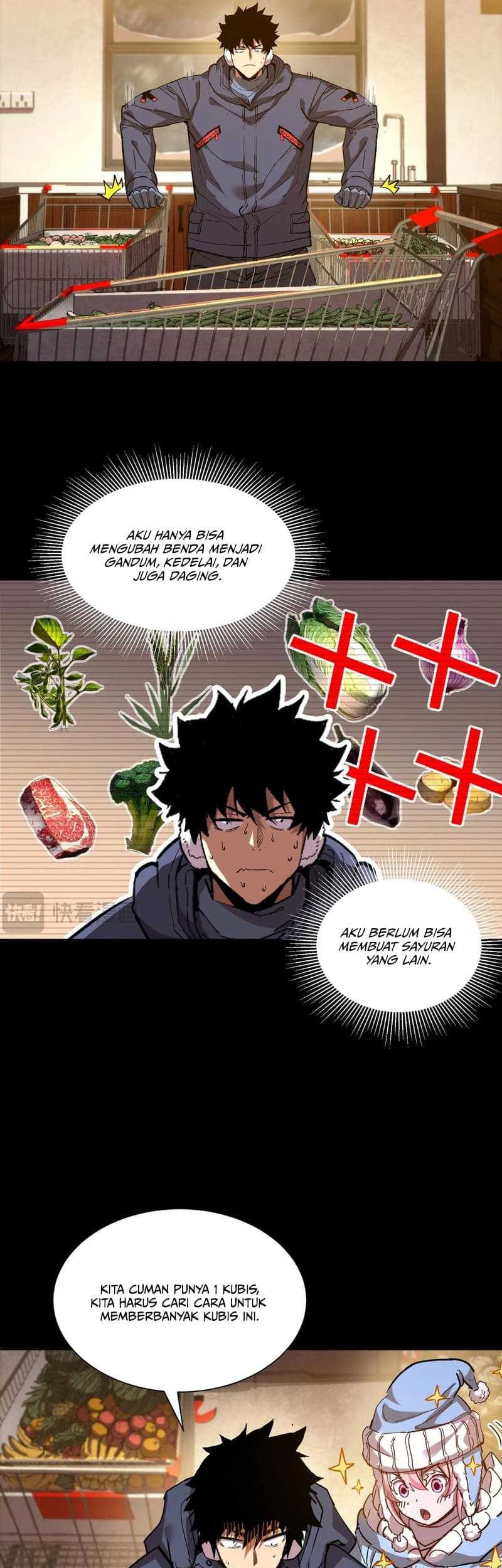 Frozen Frontiers Chapter 42 Gambar 24