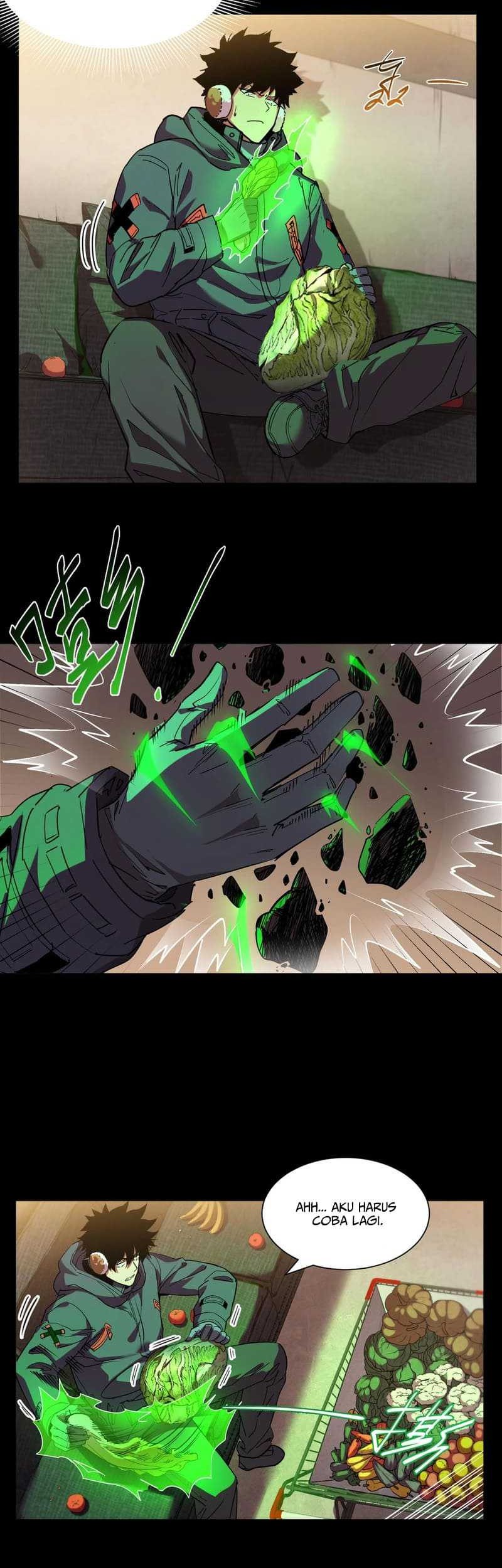 Frozen Frontiers Chapter 42 Gambar 26