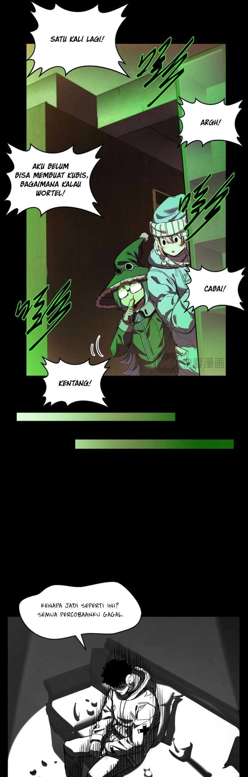 Frozen Frontiers Chapter 42 Gambar 28