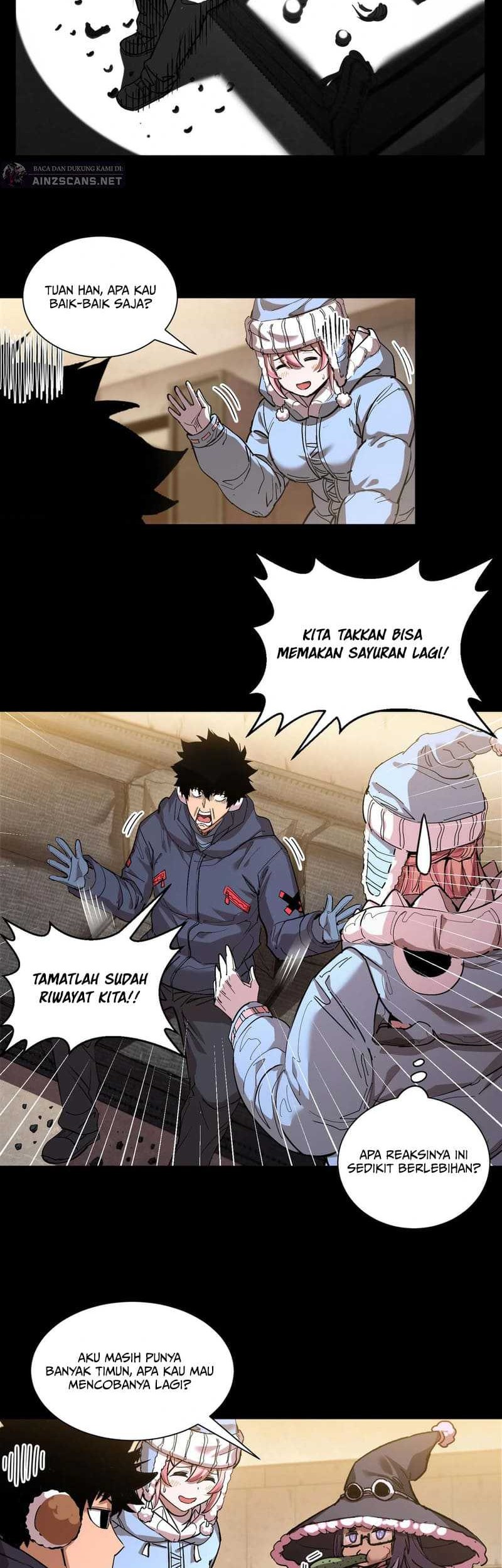 Frozen Frontiers Chapter 42 Gambar 29