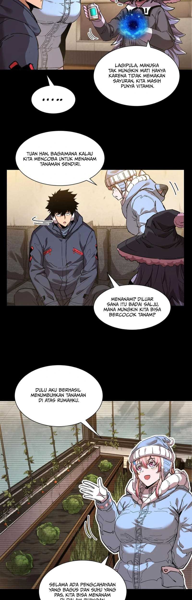 Frozen Frontiers Chapter 42 Gambar 30