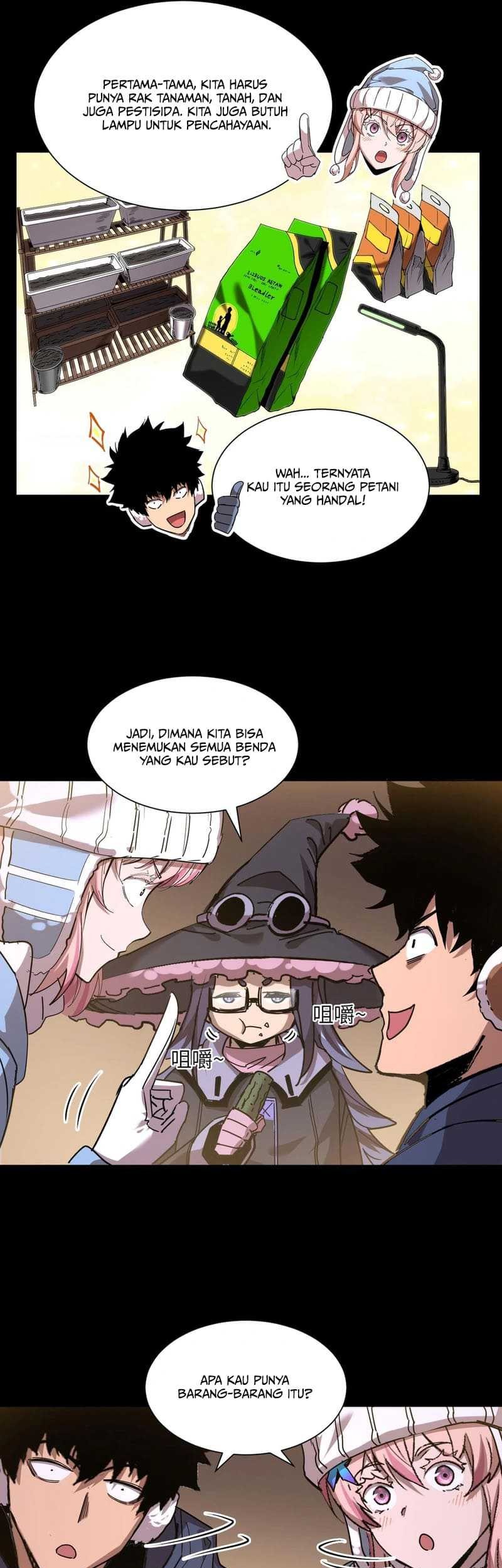 Frozen Frontiers Chapter 42 Gambar 32