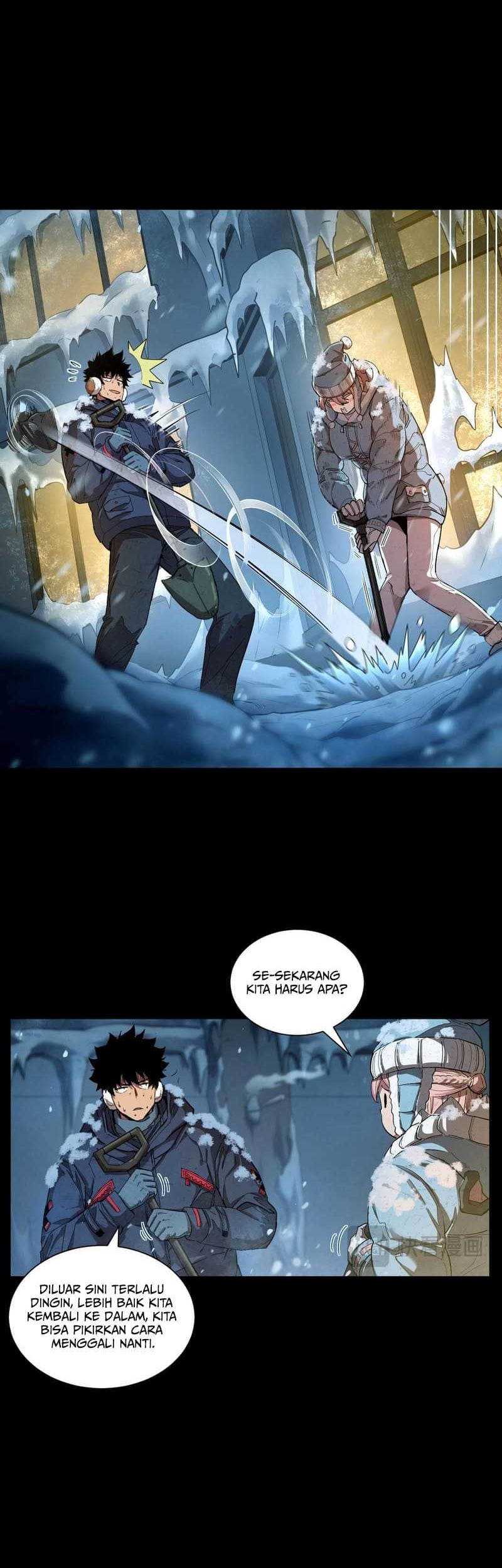 Baca Manhua Frozen Frontiers Chapter 43 Gambar 2