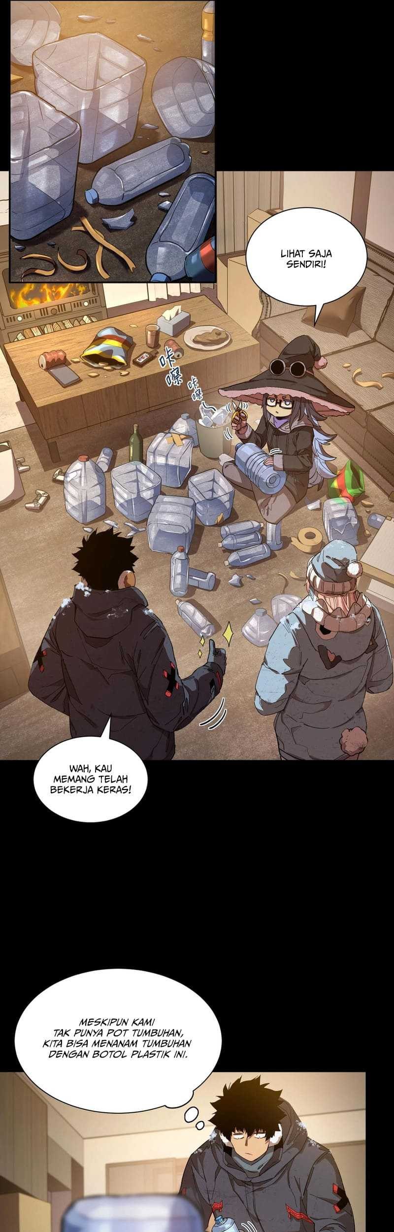 Frozen Frontiers Chapter 43 Gambar 4