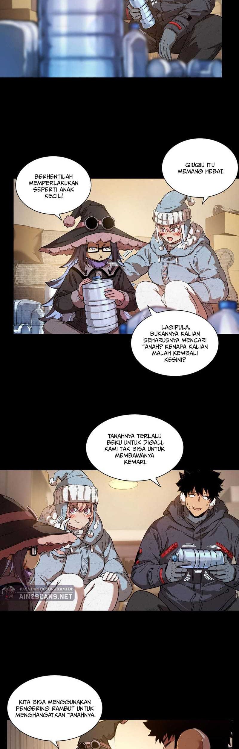 Frozen Frontiers Chapter 43 Gambar 5