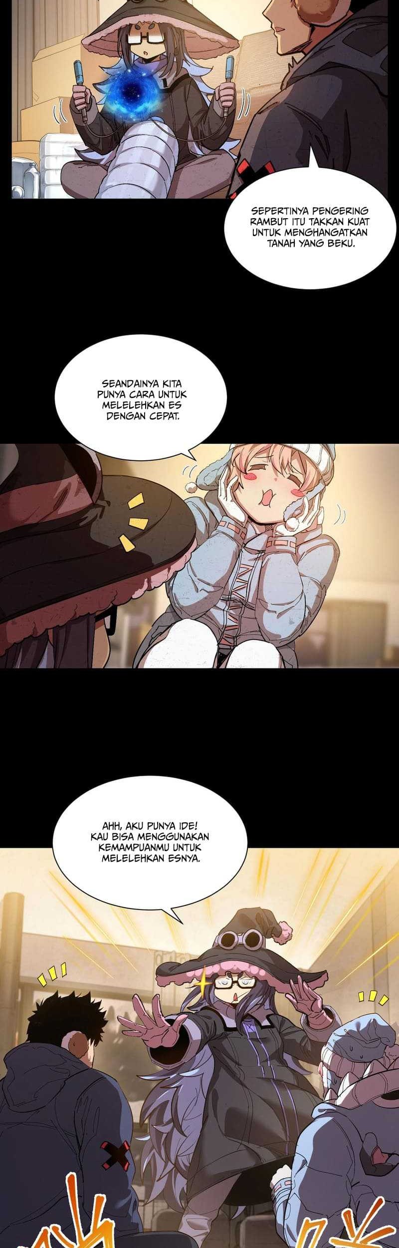 Frozen Frontiers Chapter 43 Gambar 6