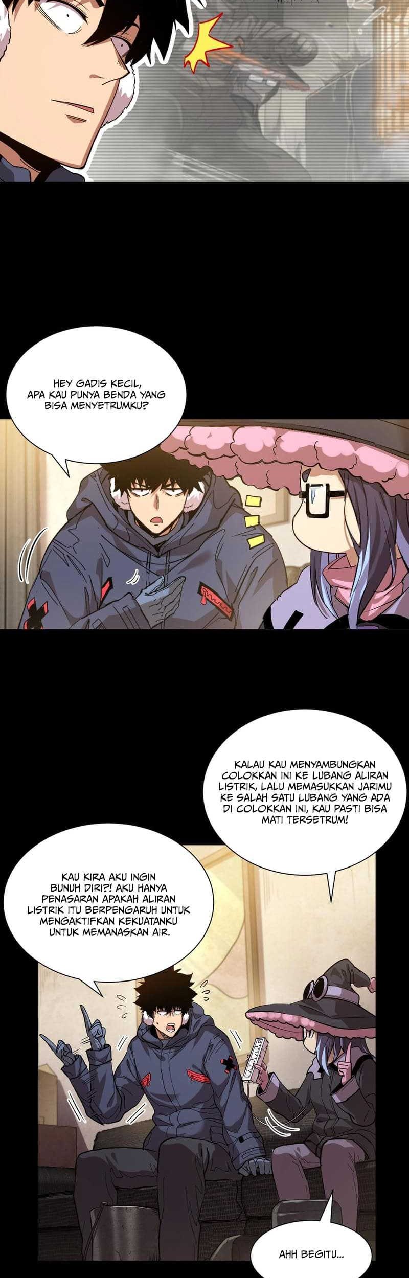 Frozen Frontiers Chapter 43 Gambar 10