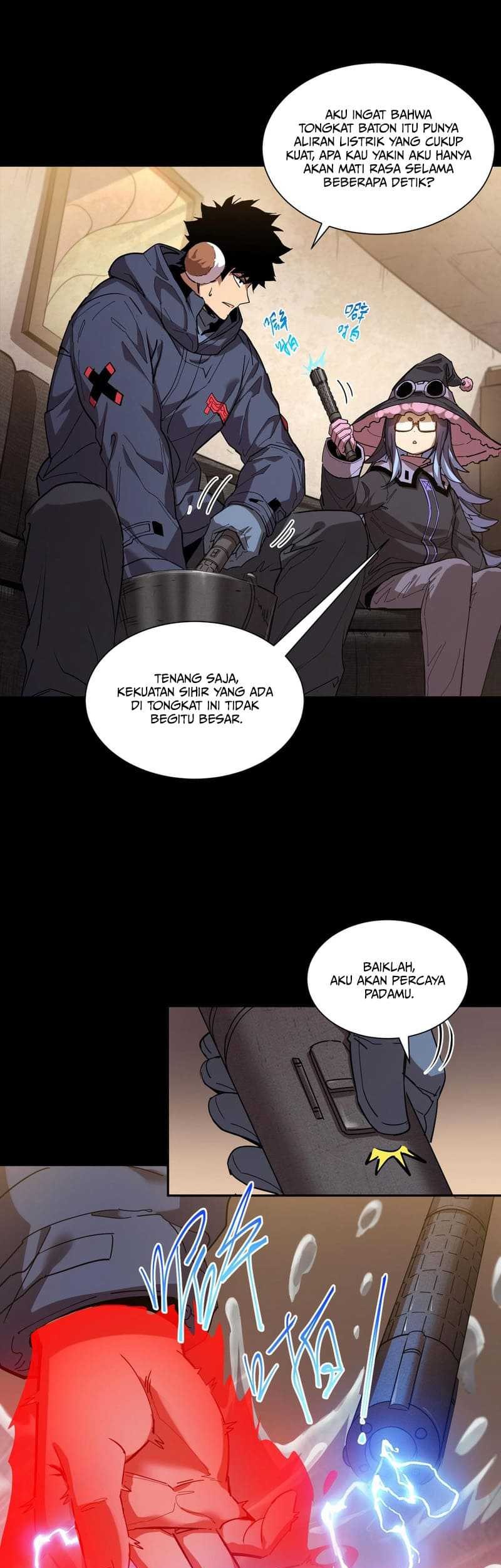 Frozen Frontiers Chapter 43 Gambar 12