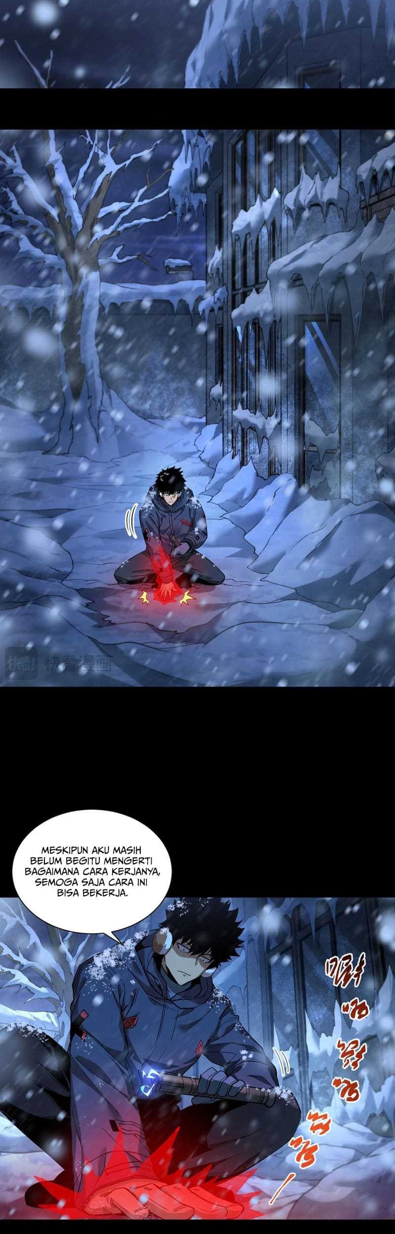 Frozen Frontiers Chapter 43 Gambar 14