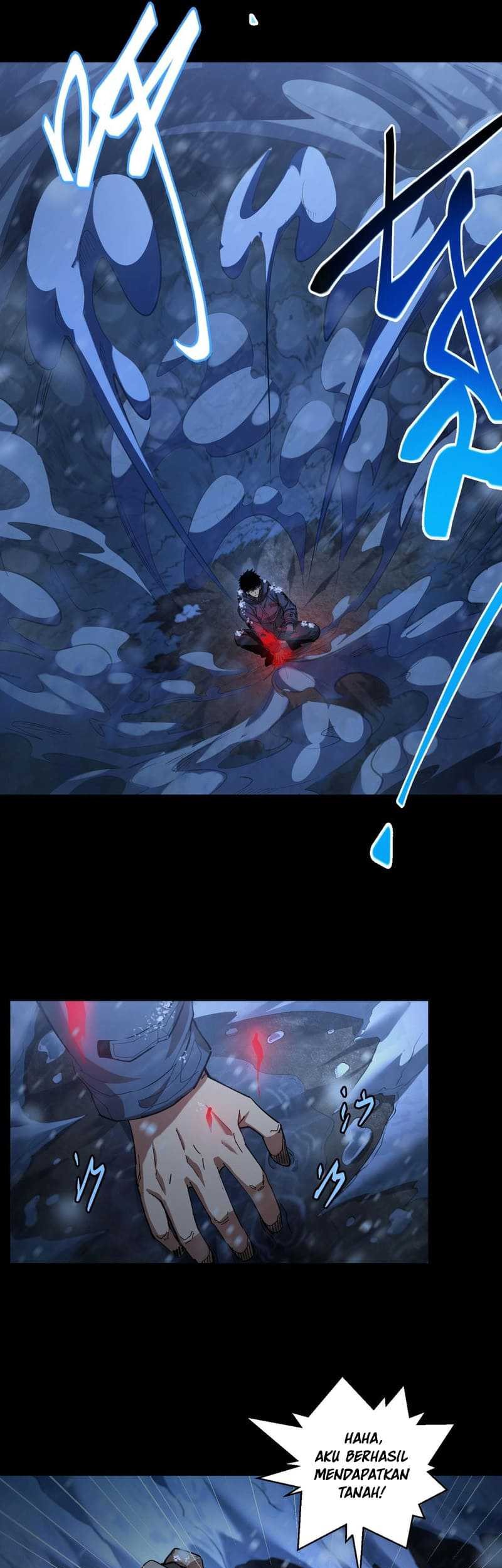 Frozen Frontiers Chapter 43 Gambar 16