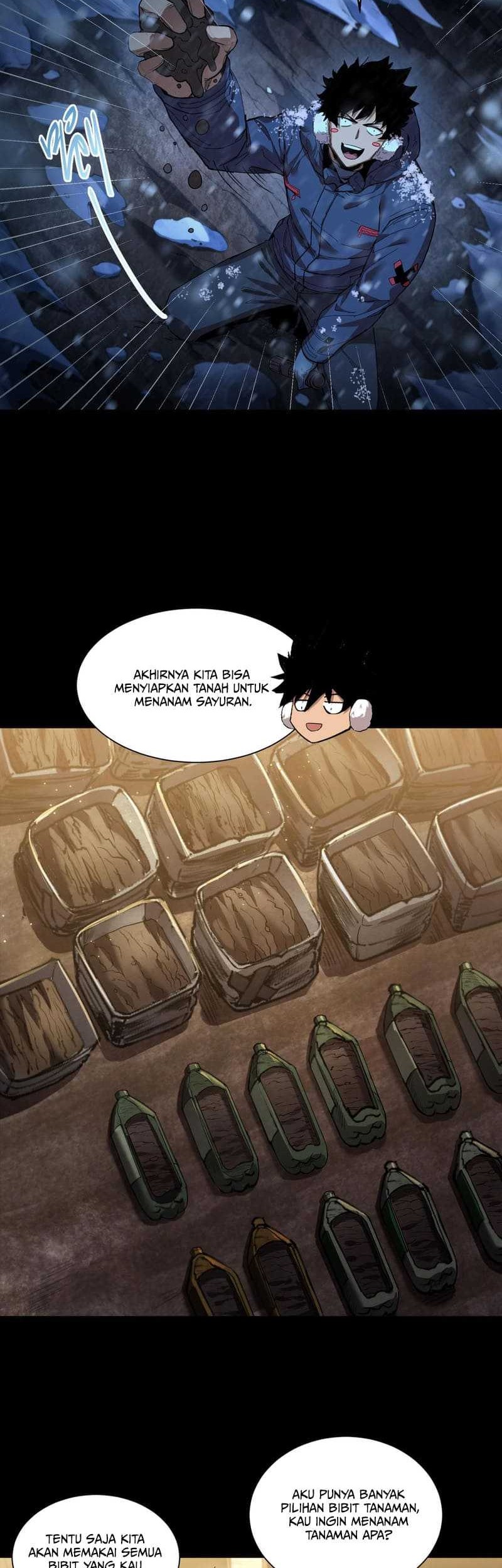 Frozen Frontiers Chapter 43 Gambar 17