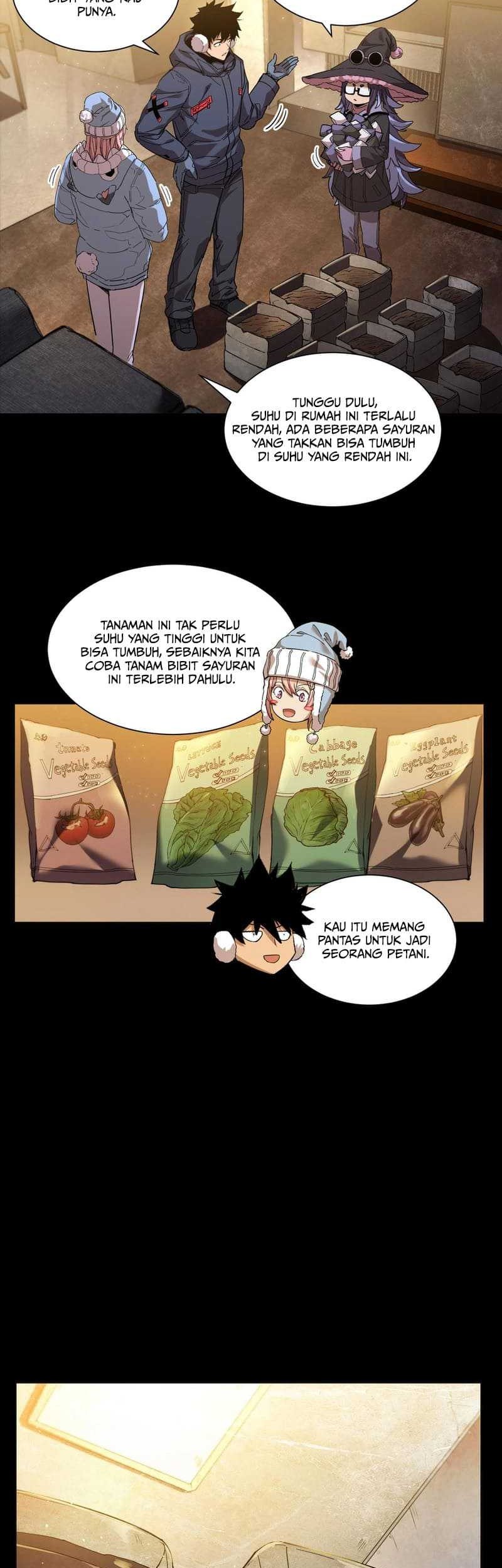 Frozen Frontiers Chapter 43 Gambar 18