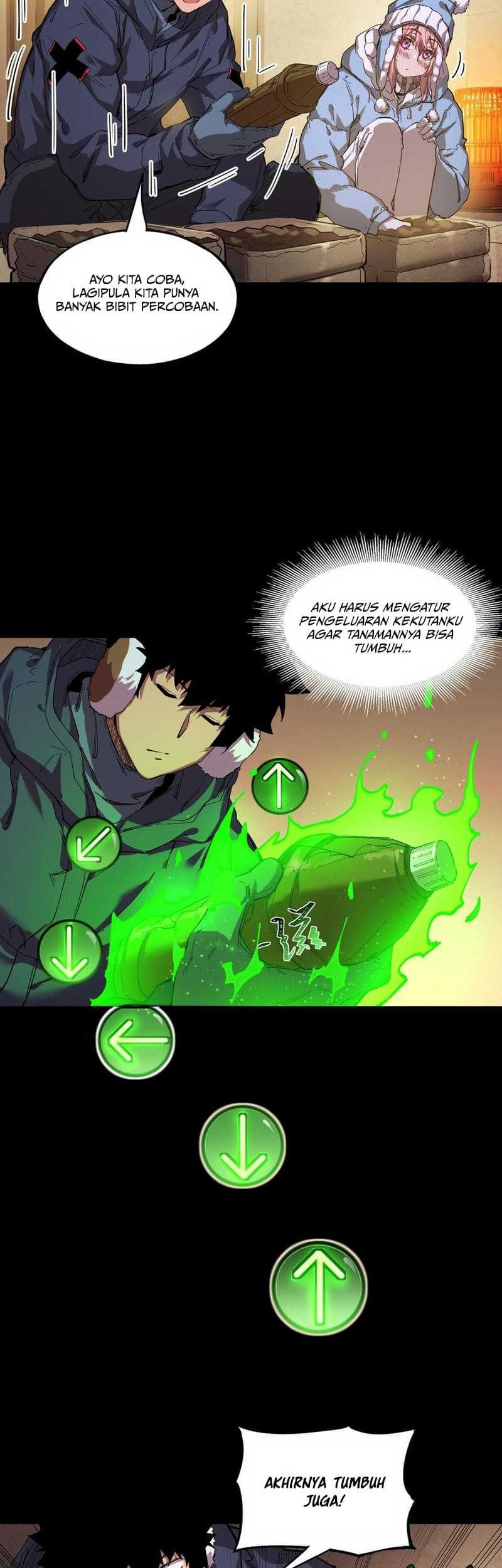 Frozen Frontiers Chapter 43 Gambar 21