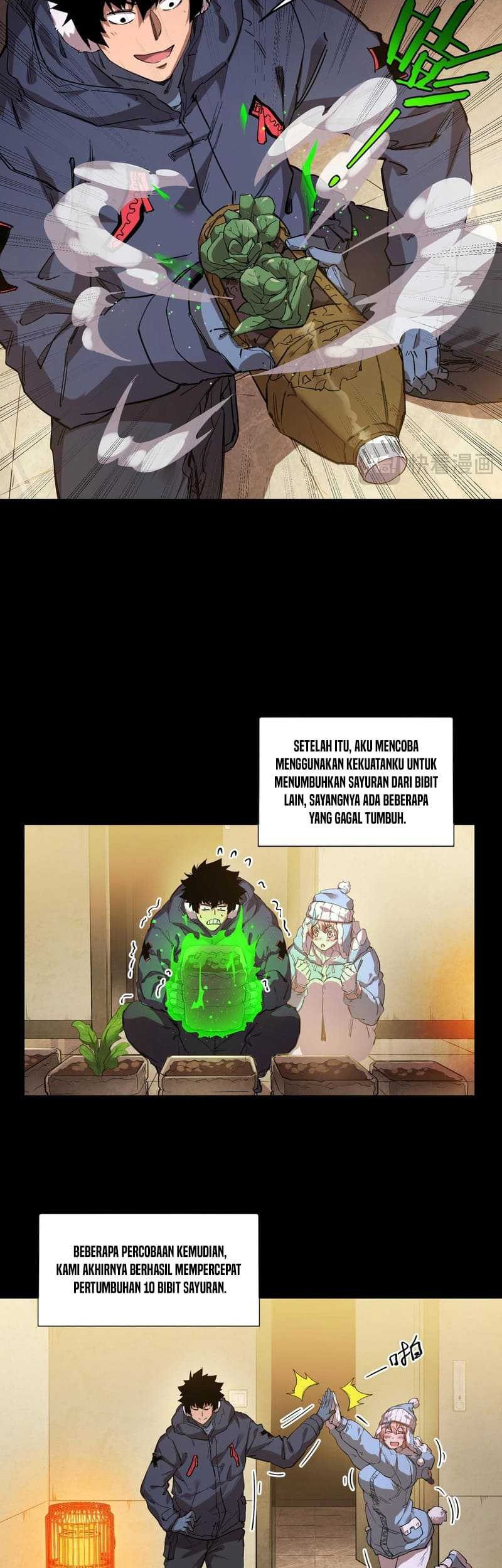 Frozen Frontiers Chapter 43 Gambar 22