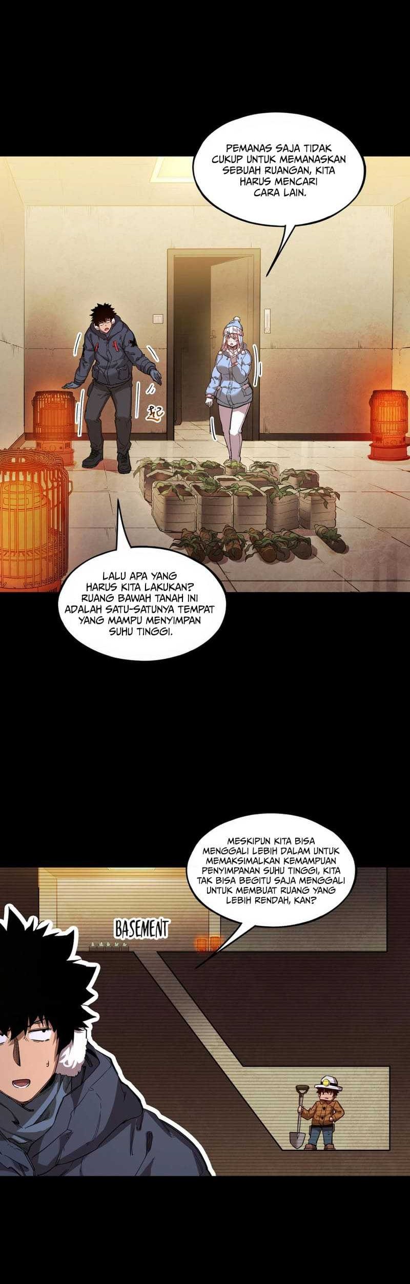 Frozen Frontiers Chapter 43 Gambar 25
